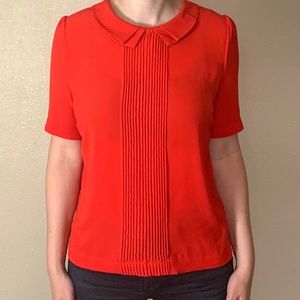 Beautiful Collared Blouse
